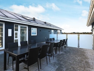 Maison de vacances Løkken  21