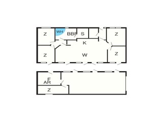 Vakantiehuis Løkken  33