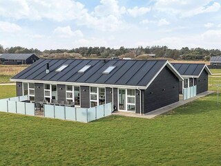Ferienhaus Løkken Außenaufnahme 1