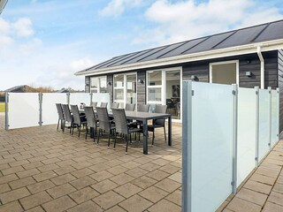 Ferienhaus Løkken  13