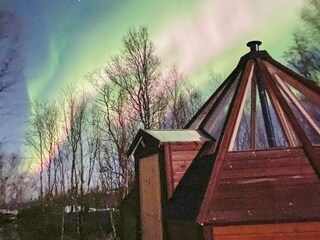 Ferienhaus Tranøy Außenaufnahme 4