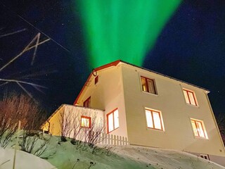 Ferienhaus Tranøy Außenaufnahme 5