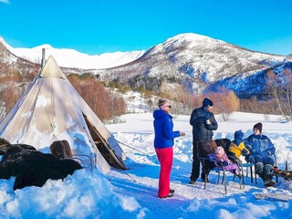 Vakantiehuis Tranøy  12