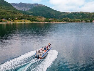 Vakantiehuis Tranøy  32