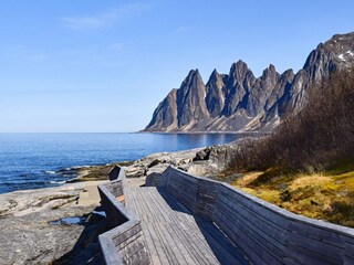 Maison de vacances Tranøy  32
