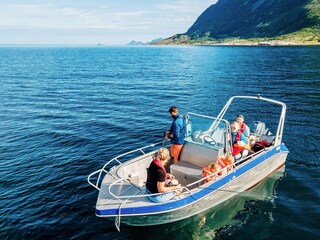 Vakantiehuis Tranøy  36