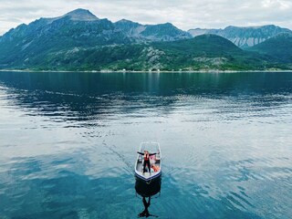 Vakantiehuis Tranøy  14