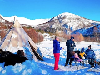 Casa per le vacanze Tranøy  24