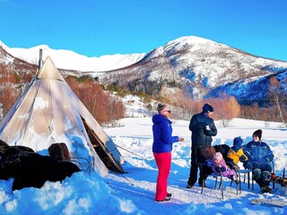 Vakantiehuis Tranøy  24