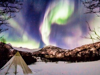 Vakantiehuis Tranøy  21