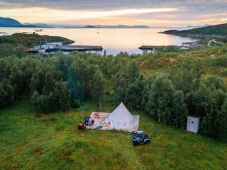 Vakantiehuis Tranøy  17