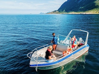 Casa per le vacanze Tranøy  26