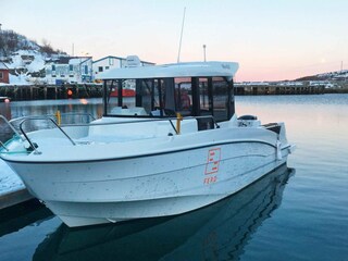 Casa per le vacanze Tranøy  14