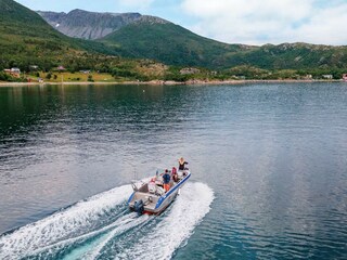 Ferienhaus Tranøy  34