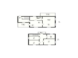 Ferienhaus Tranøy Grundriss 40