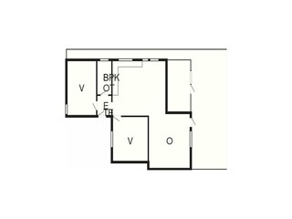Vakantiehuis Kulhuse  55