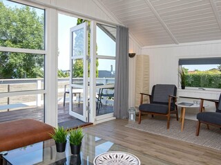Casa de vacaciones Køge  10