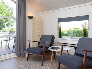 Casa de vacaciones Køge  11