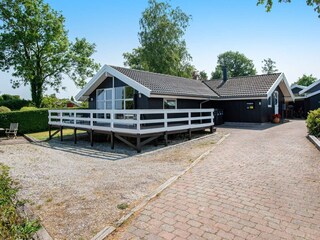 Casa de vacaciones Køge  20