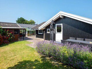 Casa de vacaciones Køge  21