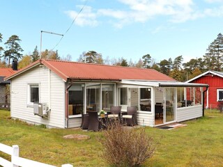 Casa de vacaciones Laholm Grabación al aire libre 5