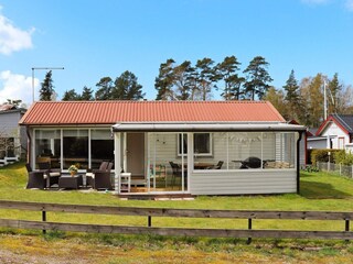 Casa de vacaciones Laholm Grabación al aire libre 6