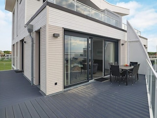 Apartment Wendtorf Außenaufnahme 2