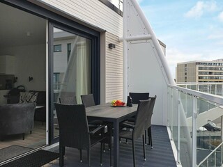 Apartment Wendtorf Außenaufnahme 3