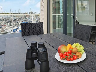 Apartment Wendtorf Outdoor Recording 2