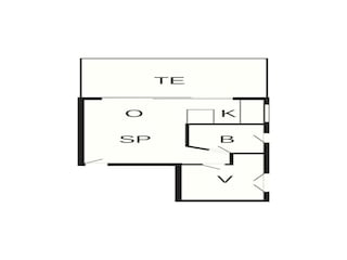 Appartement Wendtorf Plan d'étage 36