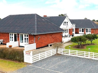 Apartment Blåvand Außenaufnahme 6