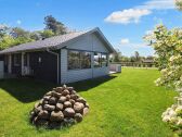 Casa de vacaciones Enø Grabación al aire libre 1