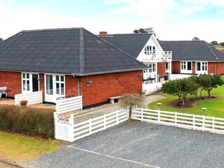 Apartamento Blåvand Grabación al aire libre 3