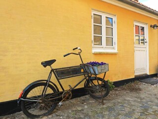 Vakantiehuis Sæby Buitenaudio-opname 2