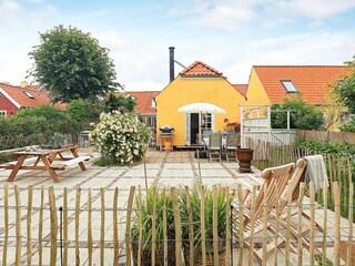 Vakantiehuis Sæby Buitenaudio-opname 3