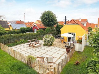 Vakantiehuis Sæby Buitenaudio-opname 4