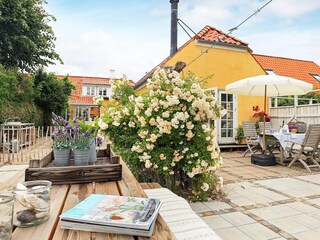 Vakantiehuis Sæby  8