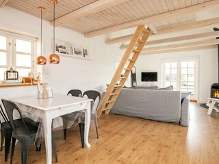 Vakantiehuis Sæby  9