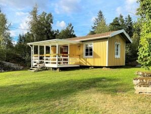 2 Personen Ferienhaus in HENÅN - Grohed - image1