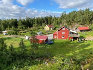 Holiday house Grohed Outdoor Recording 4