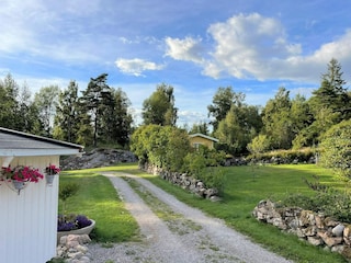 Ferienhaus Grohed Außenaufnahme 6
