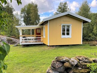 Holiday house Grohed Outdoor Recording 2