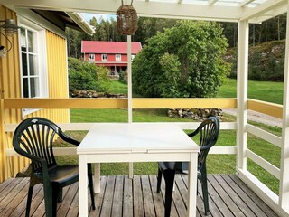 Holiday house Grohed Outdoor Recording 3