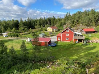 Vakantiehuis Grohed Buitenaudio-opname 4