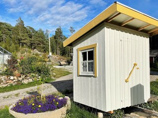 Holiday house Grohed Outdoor Recording 5