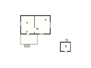 Holiday house Grohed  25