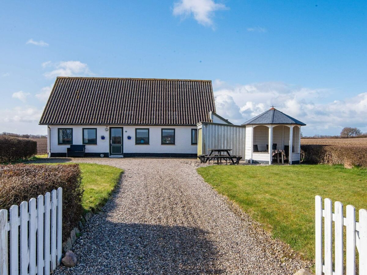 Maison de vacances Kegnæs Enregistrement extérieur 1