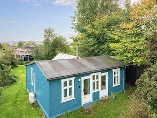 Ferienhaus Djursland Außenaufnahme 1