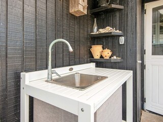 Maison de vacances Gjellerodde  9