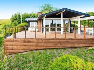 Vakantiehuis Gjellerodde Buitenaudio-opname 2